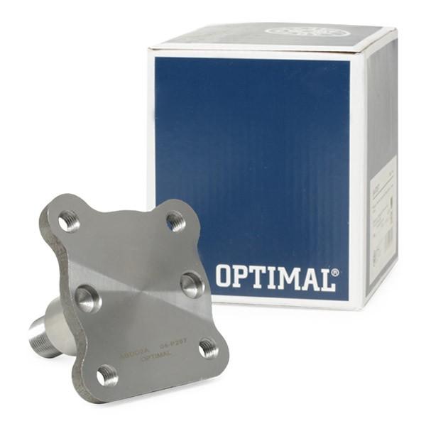 Rear Axle Wheel Hub (04-P297), Ford